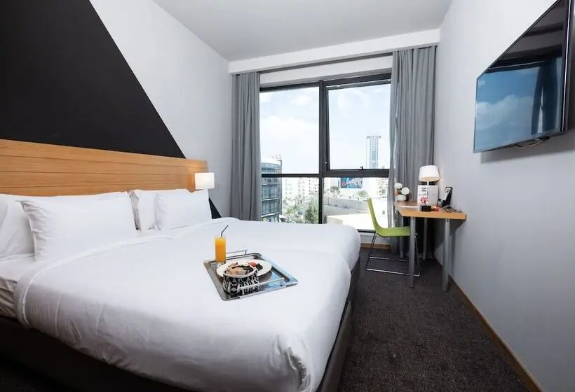اتاق سوپریور, Onomo Hotel Casablanca City Center