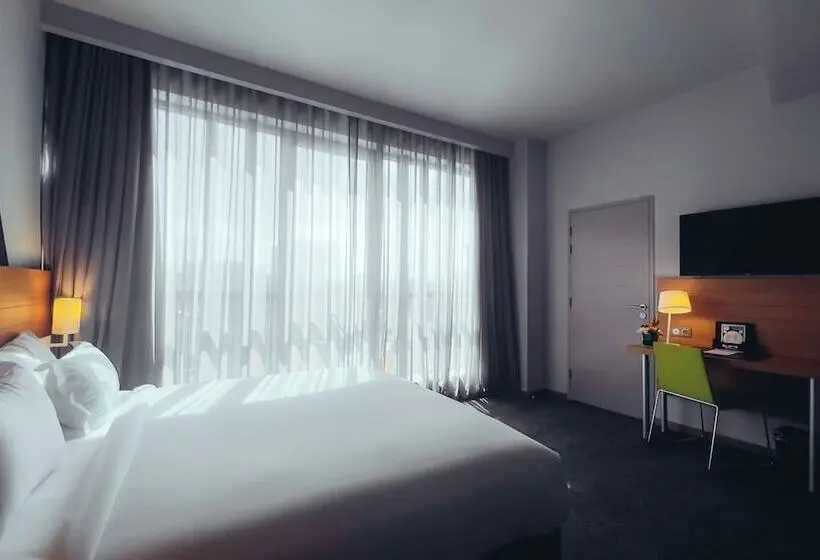 سوییت, Onomo Hotel Casablanca City Center