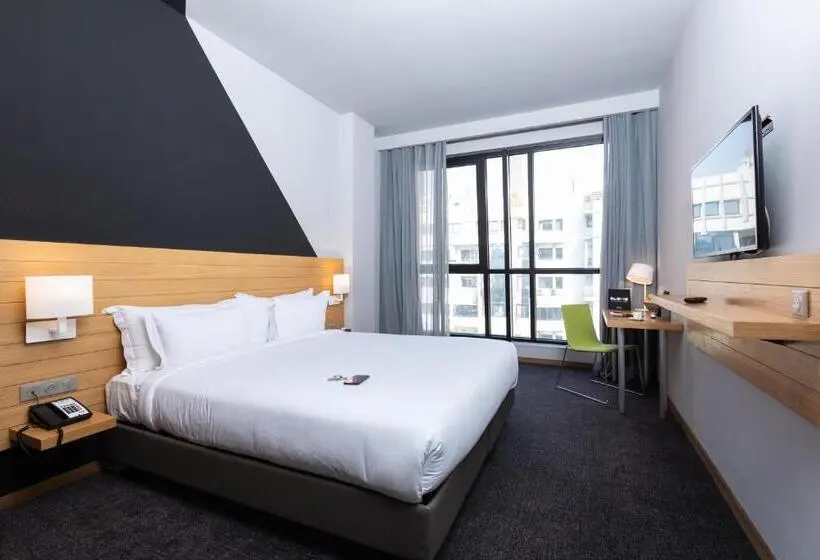 اتاق سوپریور با تخت بزرگ, Onomo Hotel Casablanca City Center