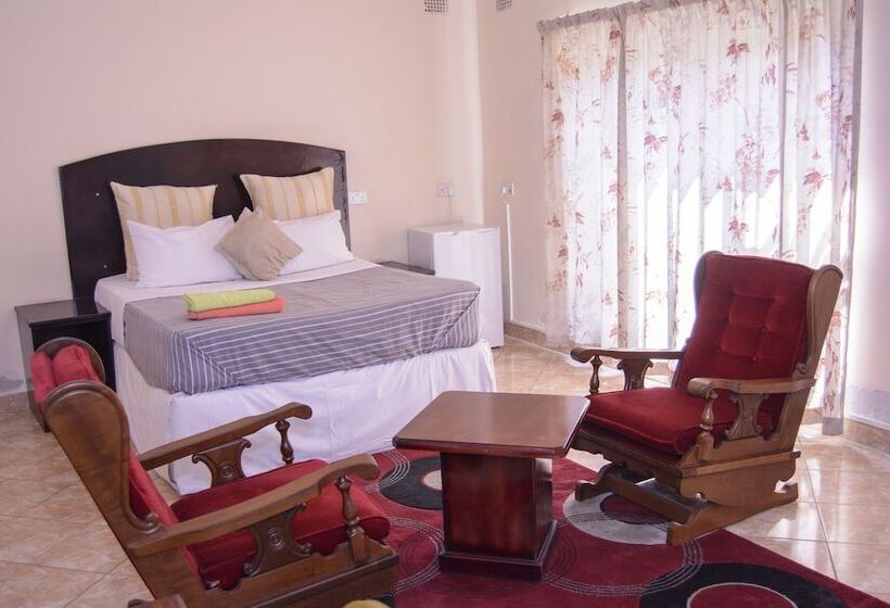 اتاق لوکس, The Palace Guest House