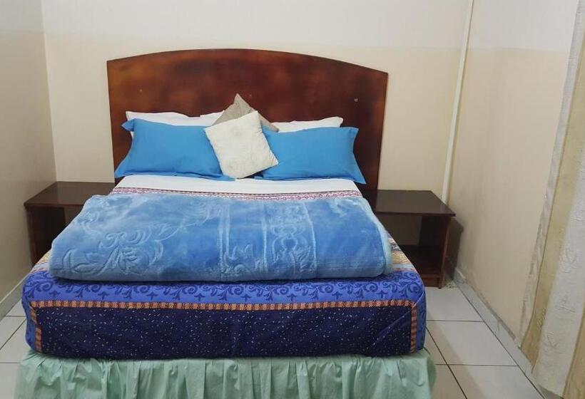 اتاق استاندارد, The Palace Guest House