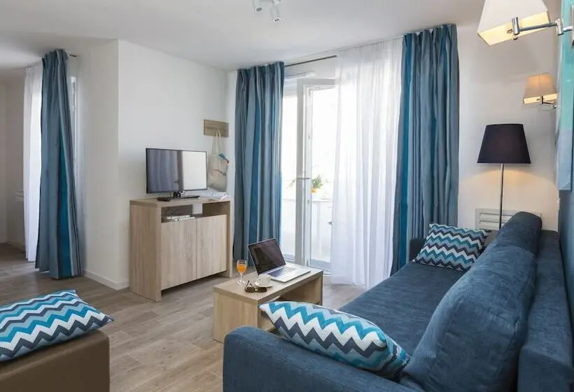 استودیوی استاندارد, Residence Prestige Odalys Le Domaine Des Pins