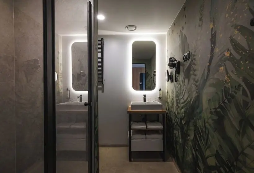 スタンダードルーム, Focus Hotel Premium Wrocław