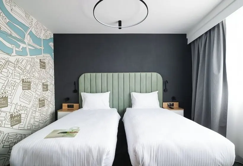 スタンダードルーム, Focus Hotel Premium Wrocław