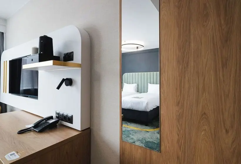 スタンダードルーム, Focus Hotel Premium Wrocław