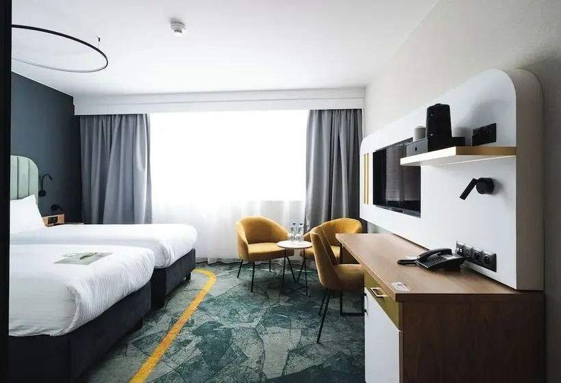 スタンダードルーム, Focus Hotel Premium Wrocław