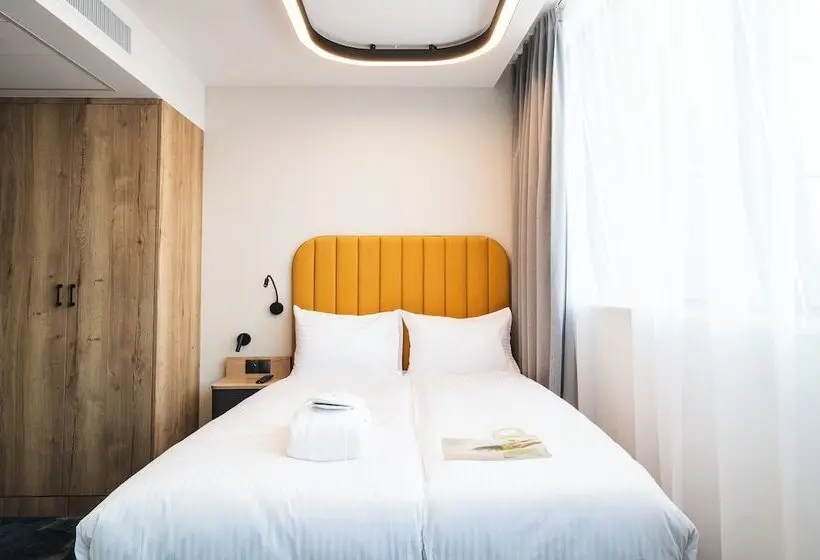 スタンダードシングルルーム, Focus Hotel Premium Wrocław