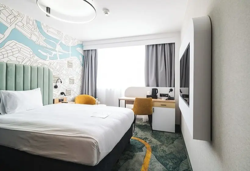 スタンダードシングルルーム, Focus Hotel Premium Wrocław