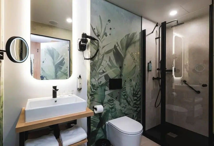 スイート（家族用）, Focus Hotel Premium Wrocław