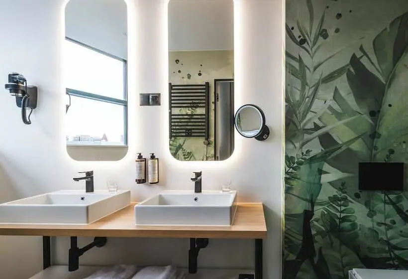 スイート（家族用）, Focus Hotel Premium Wrocław
