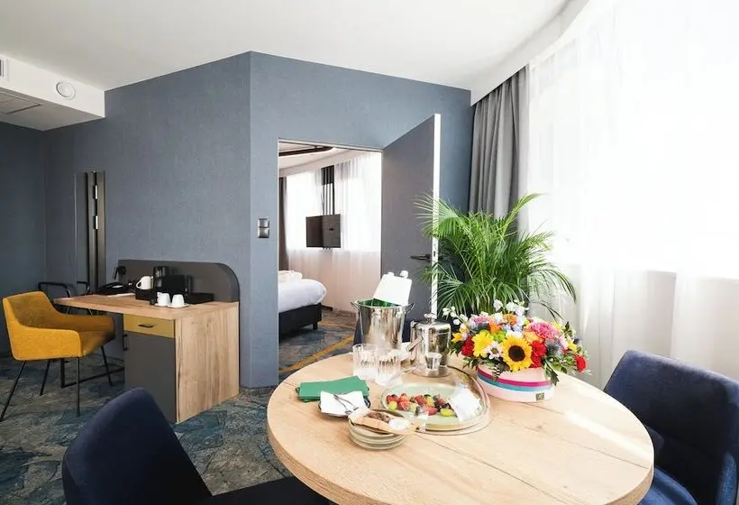スイート（家族用）, Focus Hotel Premium Wrocław