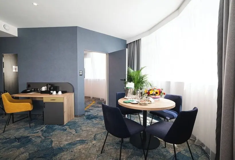 スイート（家族用）, Focus Hotel Premium Wrocław