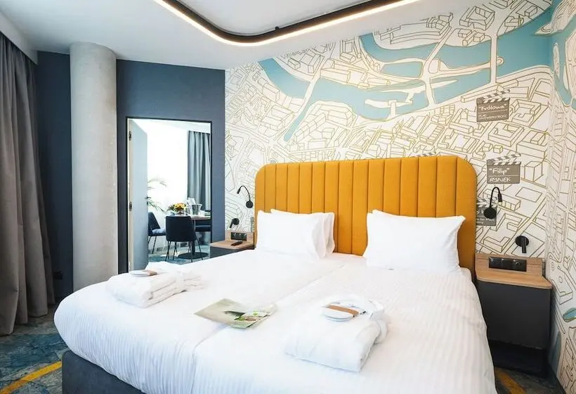 スイート（家族用）, Focus Hotel Premium Wrocław
