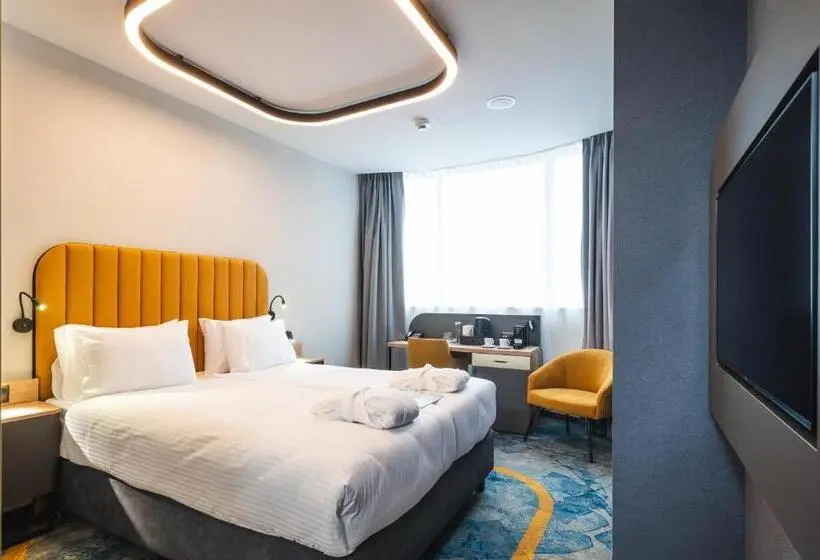 スーペリアールーム, Focus Hotel Premium Wrocław