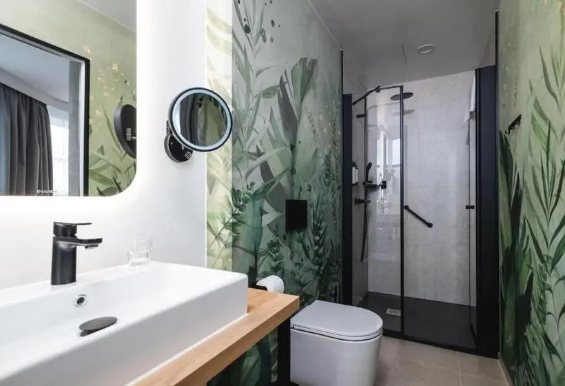 スーペリアールーム, Focus Hotel Premium Wrocław