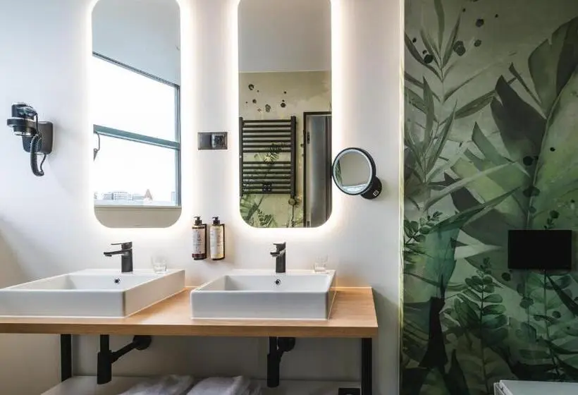 スーペリアールーム, Focus Hotel Premium Wrocław