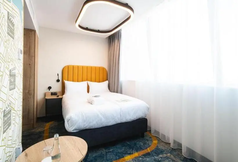 スーペリアシングルルーム, Focus Hotel Premium Wrocław
