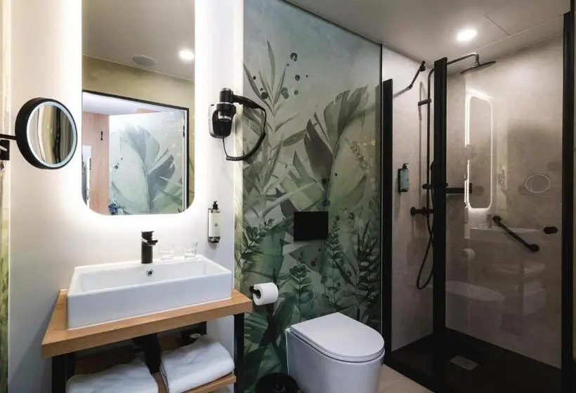 スーペリアシングルルーム, Focus Hotel Premium Wrocław
