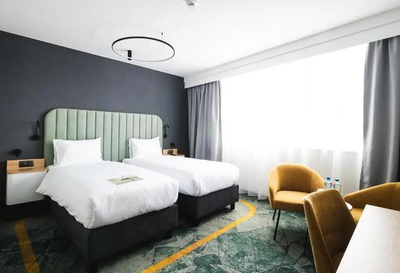 スタンダードルーム, Focus Hotel Premium Wrocław