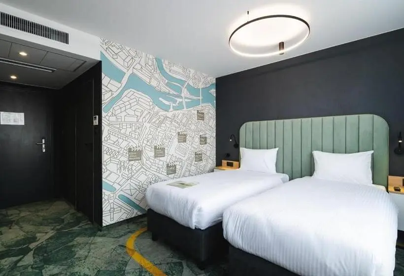 スタンダードルーム, Focus Hotel Premium Wrocław