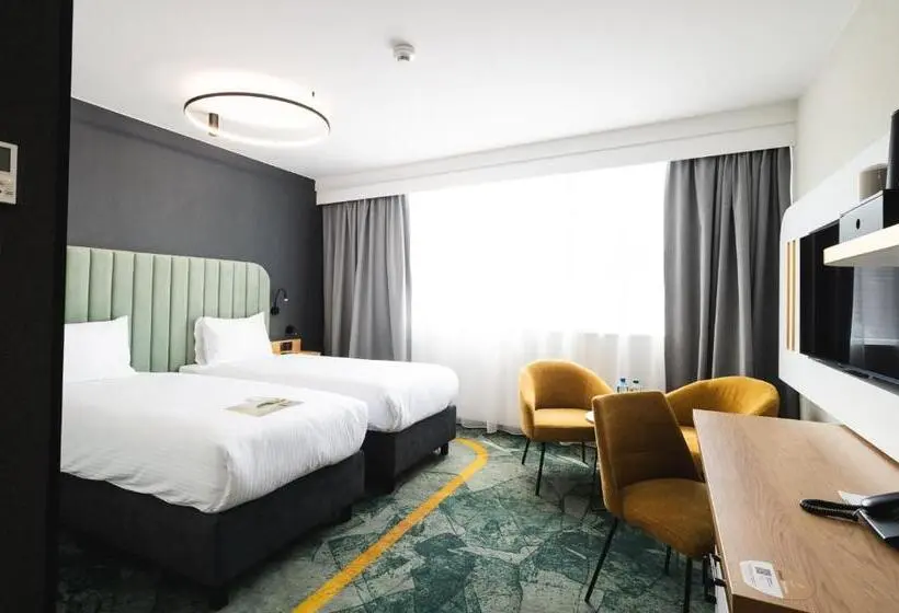 スタンダードルーム, Focus Hotel Premium Wrocław