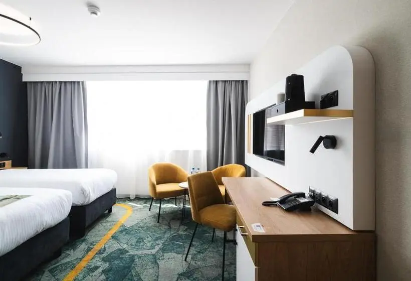 スタンダードルーム, Focus Hotel Premium Wrocław
