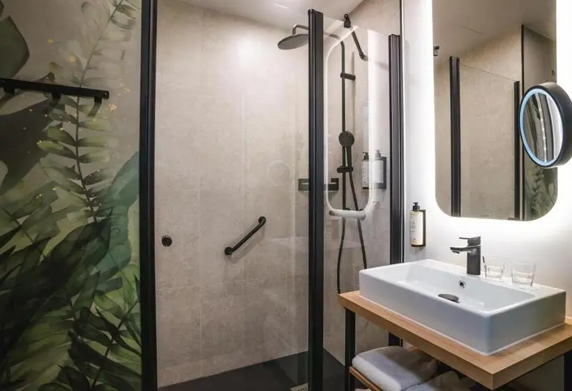 スーペリアシングルルーム, Focus Hotel Premium Wrocław