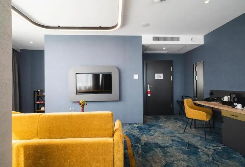 スイート（家族用）, Focus Hotel Premium Wrocław