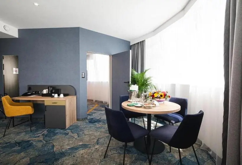 スイート（家族用）, Focus Hotel Premium Wrocław
