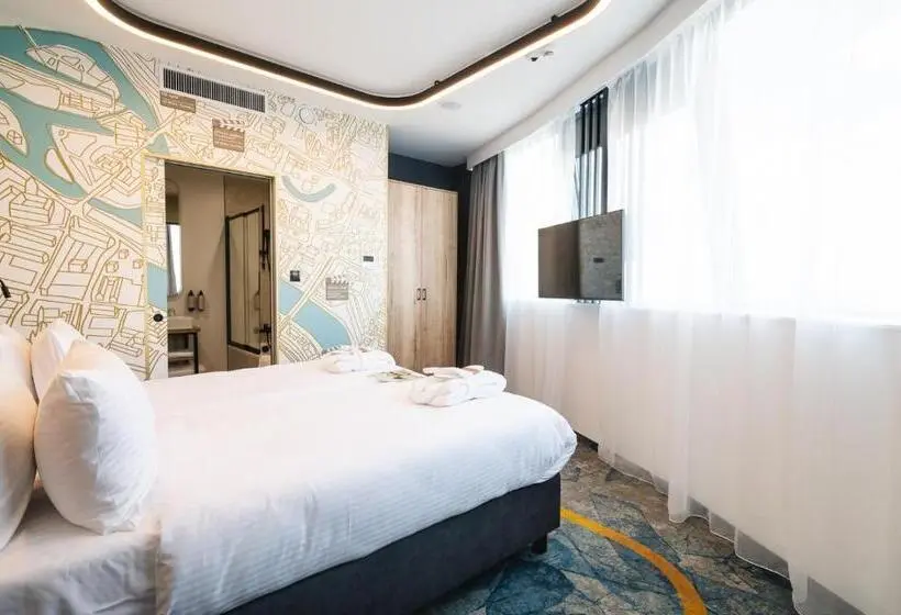 スイート（家族用）, Focus Hotel Premium Wrocław