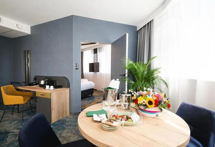 スイート（家族用）, Focus Hotel Premium Wrocław