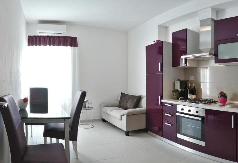 Apartament 1 Dormitori, 48 Rooms Split