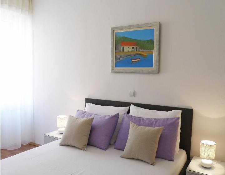 Apartament 1 Dormitori, 48 Rooms Split