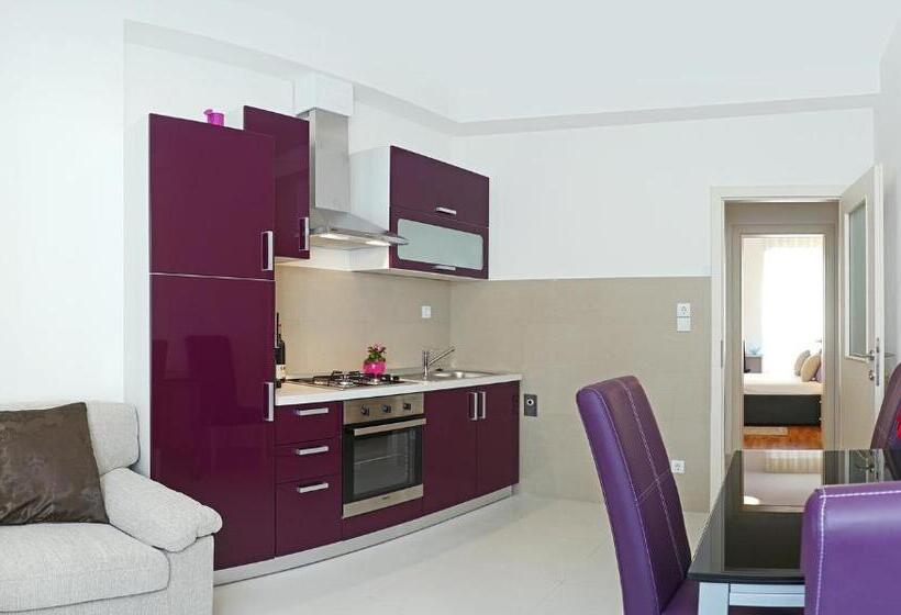 Apartament 1 Dormitor, 48 Rooms Split
