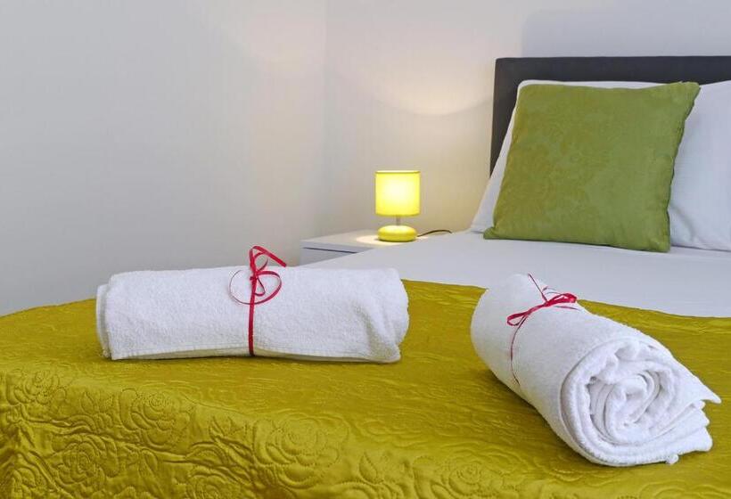 Habitació Estàndard amb Balconada, 48 Rooms Split