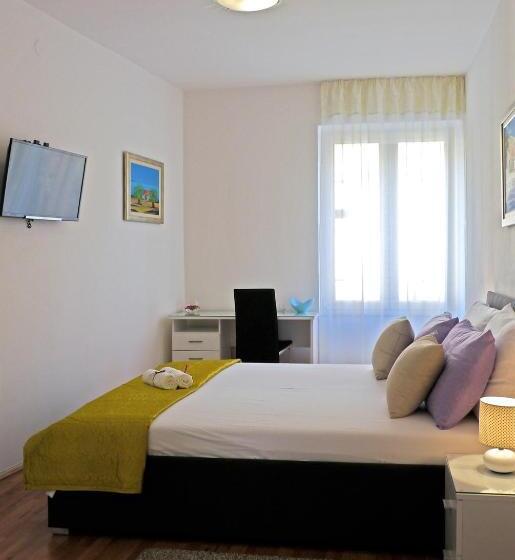 Apartament 1 Dormitori, 48 Rooms Split