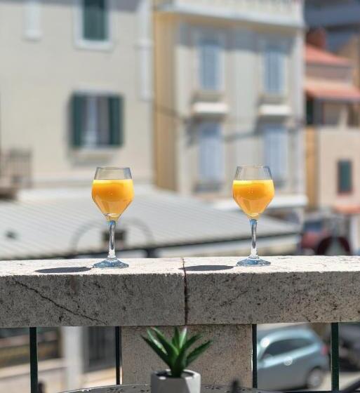Habitació Estàndard amb Balconada, 48 Rooms Split