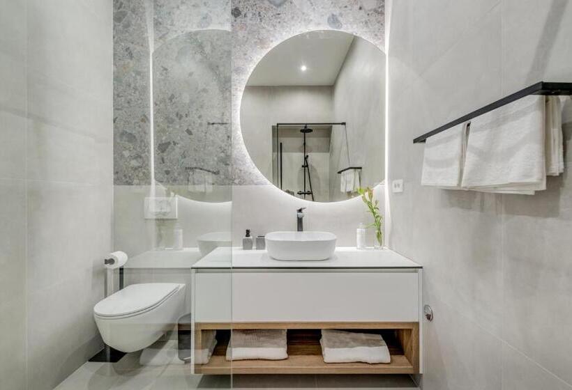 Habitació Estàndard amb Balconada, 48 Rooms Split