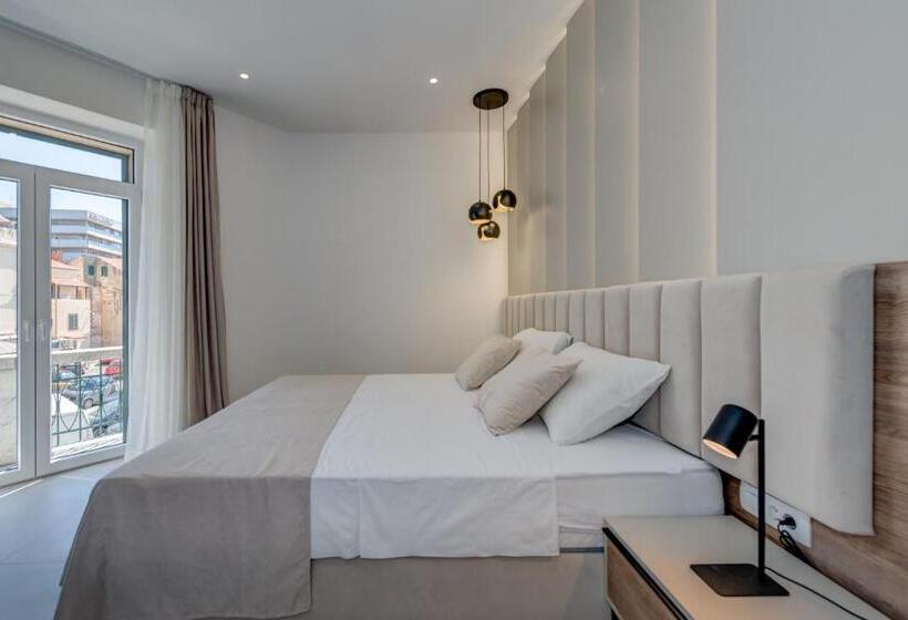 Habitació Estàndard amb Balconada, 48 Rooms Split