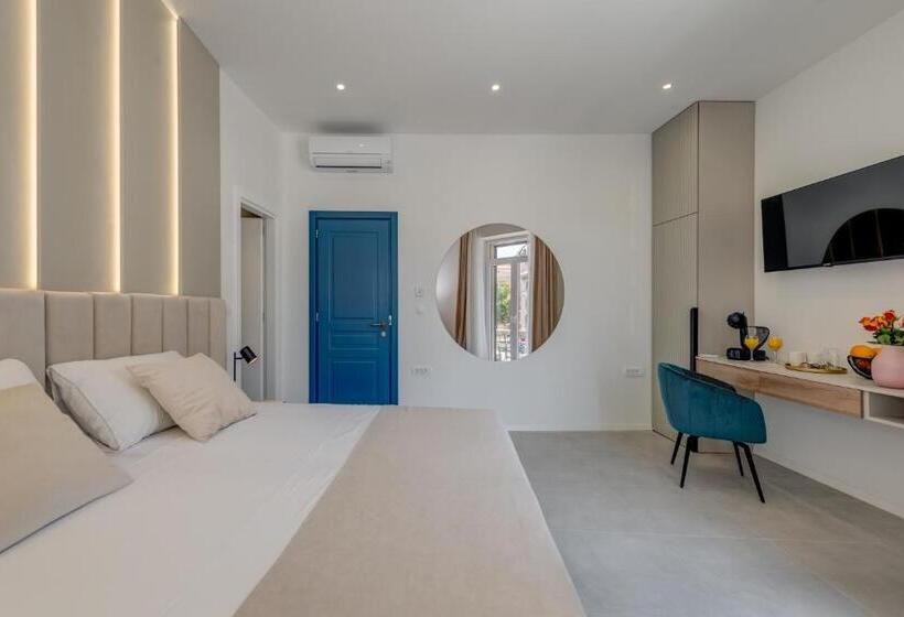 Habitació Estàndard amb Balconada, 48 Rooms Split