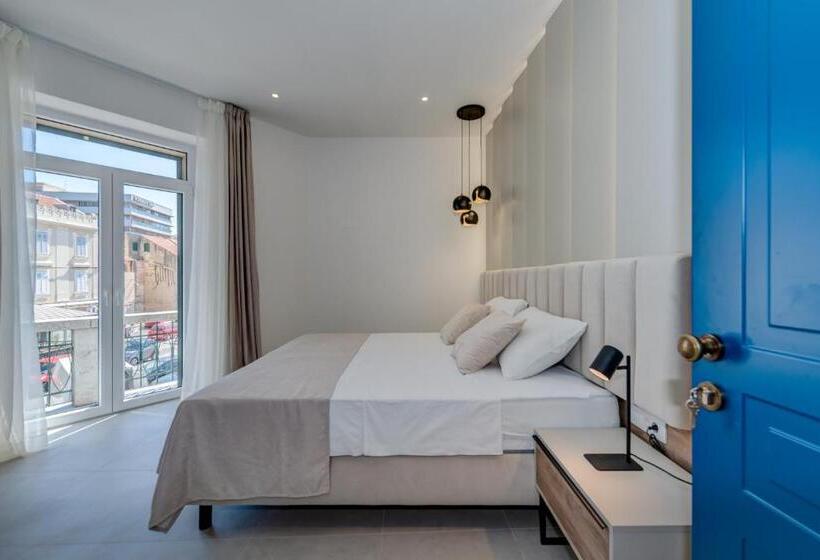 Habitació Estàndard amb Balconada, 48 Rooms Split