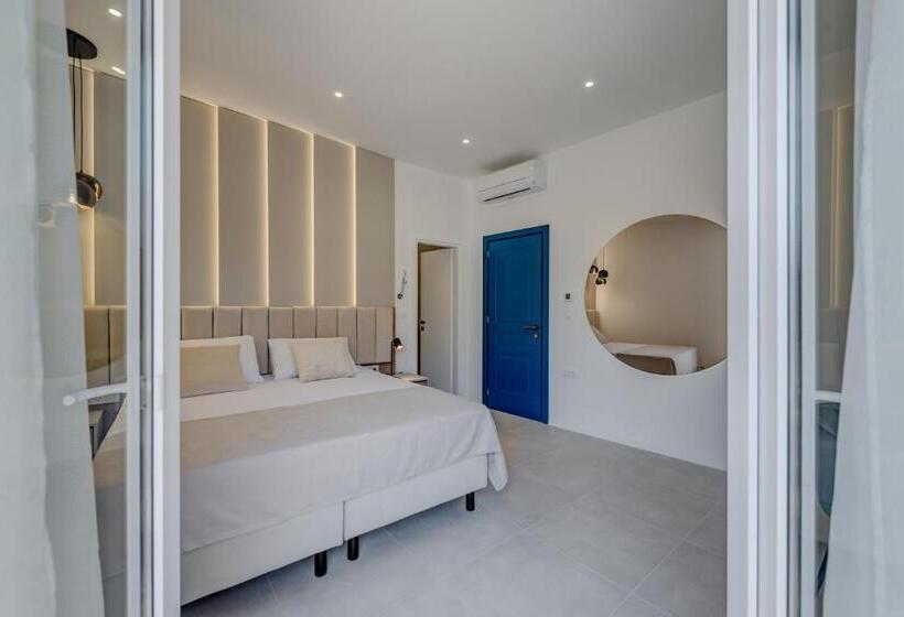 Habitació Estàndard amb Balconada, 48 Rooms Split