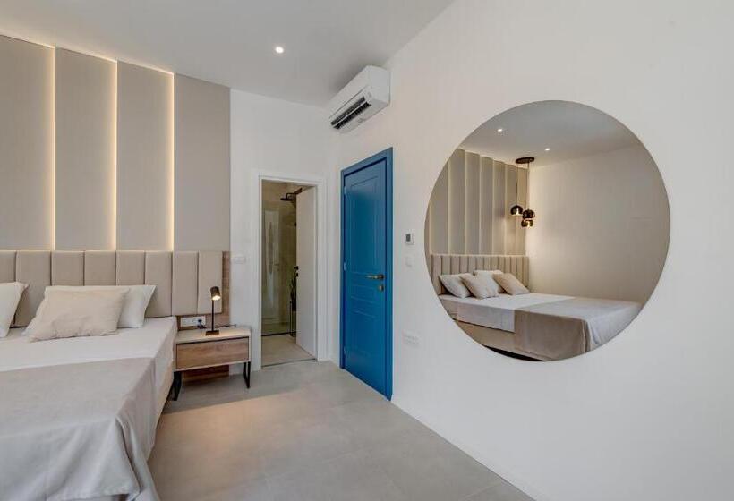 Habitació Estàndard amb Balconada, 48 Rooms Split