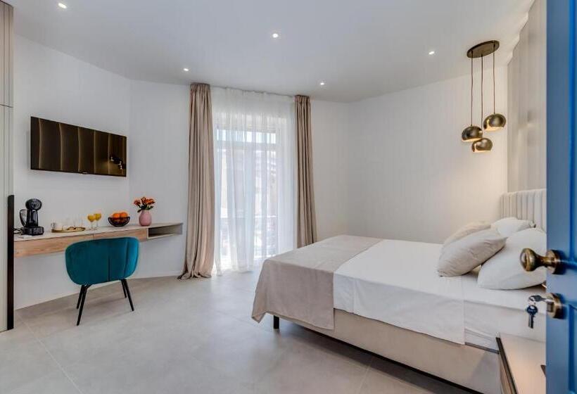 Habitació Estàndard amb Balconada, 48 Rooms Split