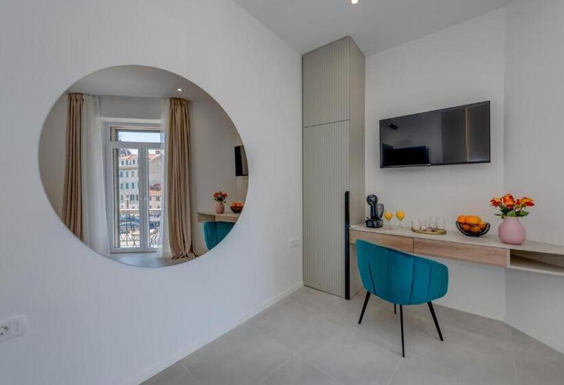 Cameră Standard cu Balcon, 48 Rooms Split