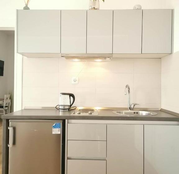 Apartament 2 Dormitoris, 48 Rooms Split