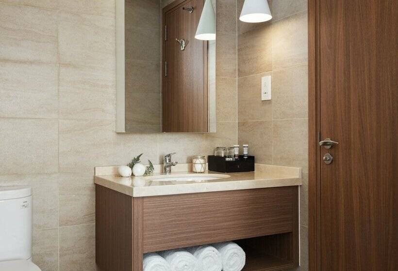 חדר קלאסי, T Ritz Saigon Hotel & Apartment