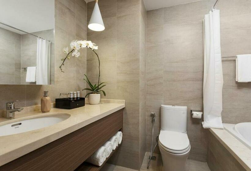 חדר קלאסי, T Ritz Saigon Hotel & Apartment