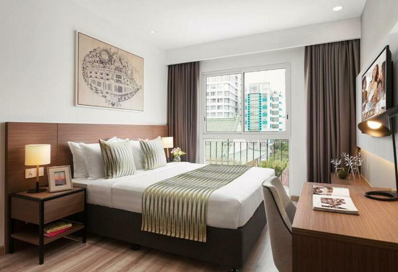 חדר קלאסי, T Ritz Saigon Hotel & Apartment