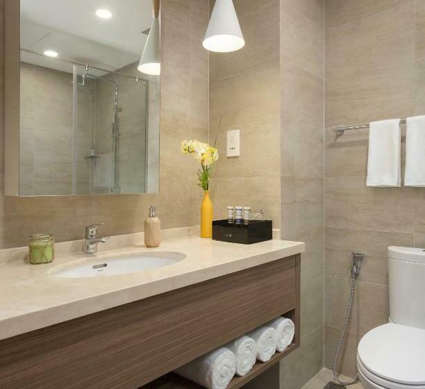 חדר קלאסי, T Ritz Saigon Hotel & Apartment